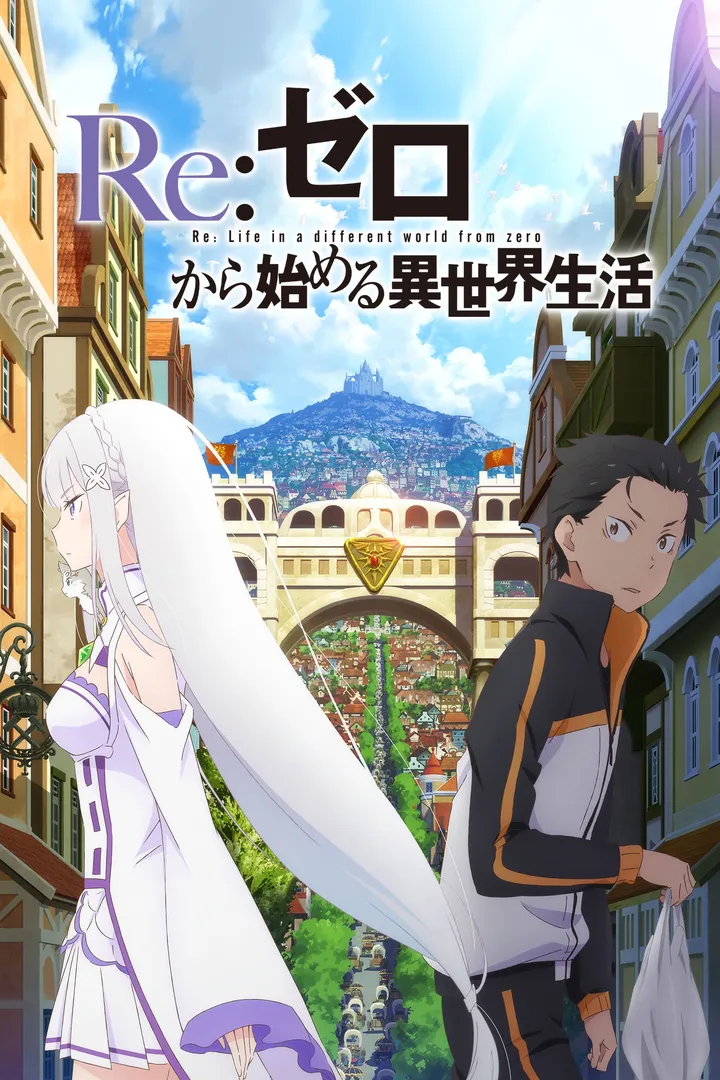 Re:ZERO -Starting Life in Another World- Cortos