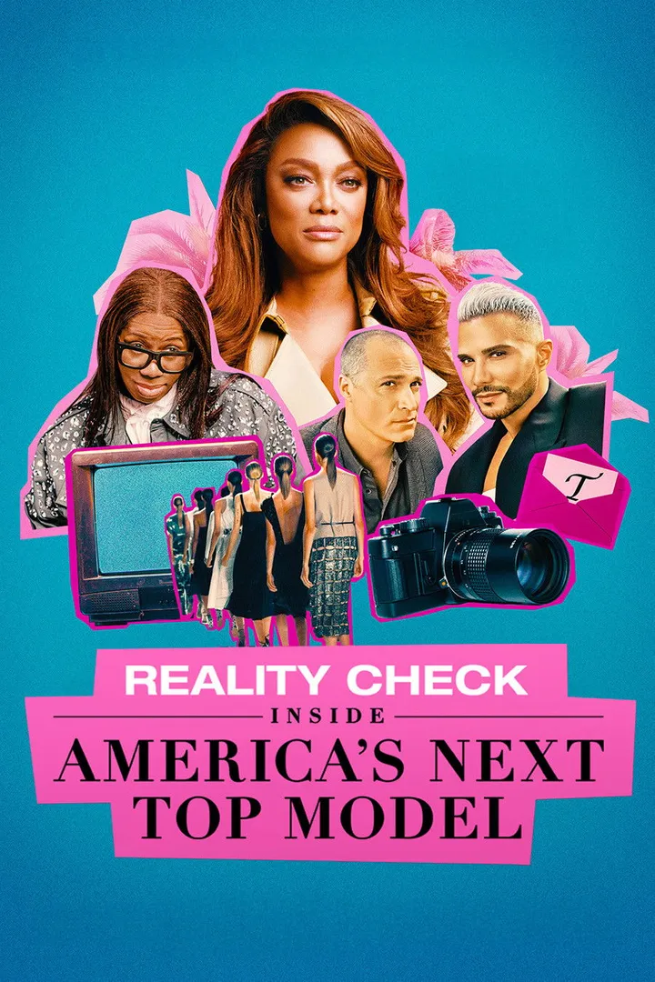 La cruda realidad: Dentro de "America's Next Top Model"