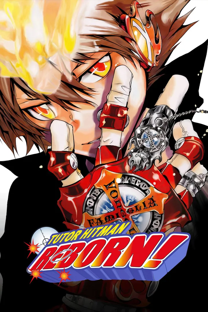 Katekyō Hitman Reborn!