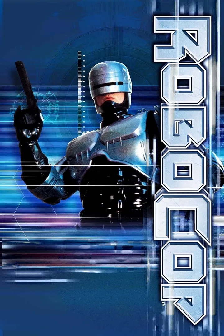 Robocop, la serie