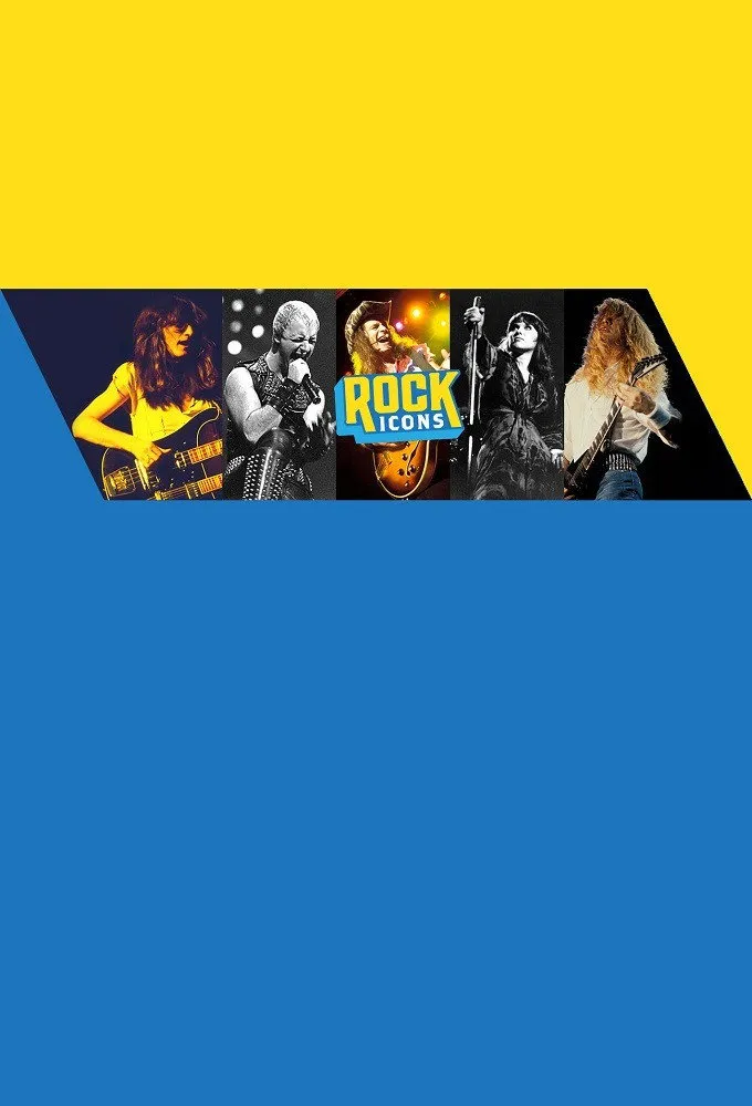 Iconos de Rock