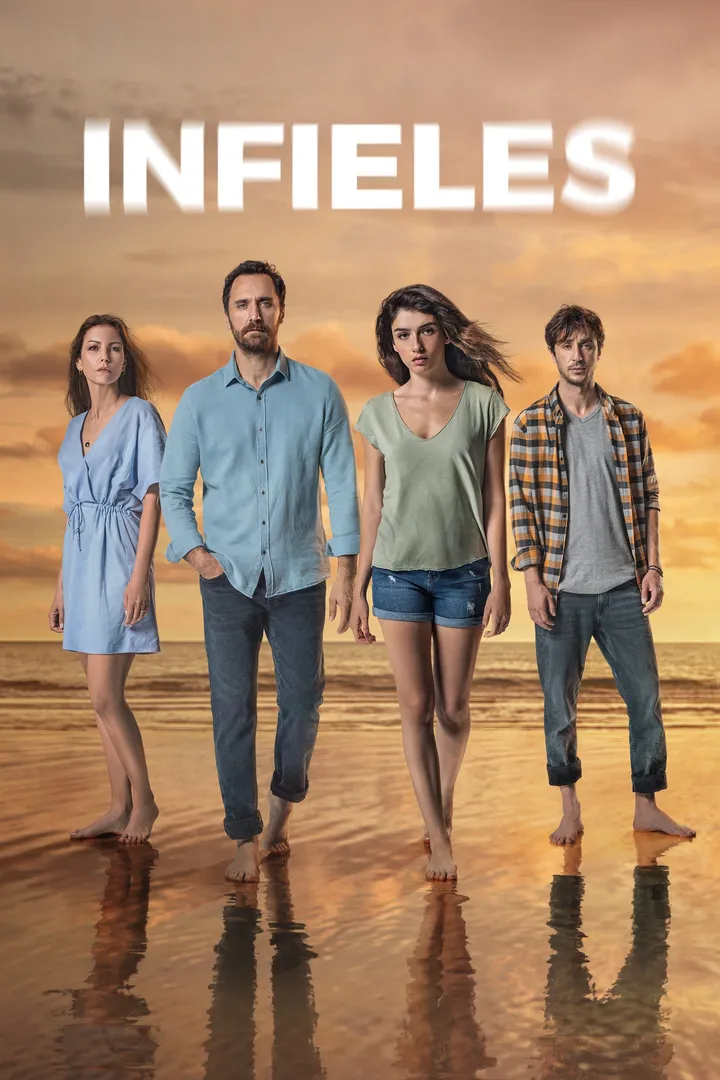 Infieles - Sakli