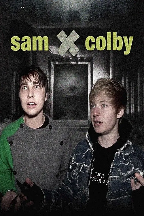 Sam y Colby: Investigadores paranormales