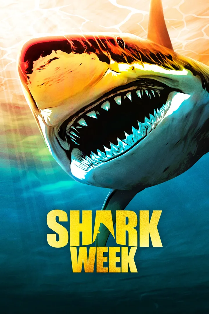 Shark Week 30 Años