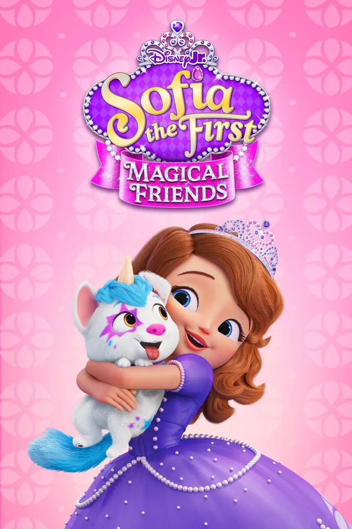 Princesita Sofía: Amigos mágicos
