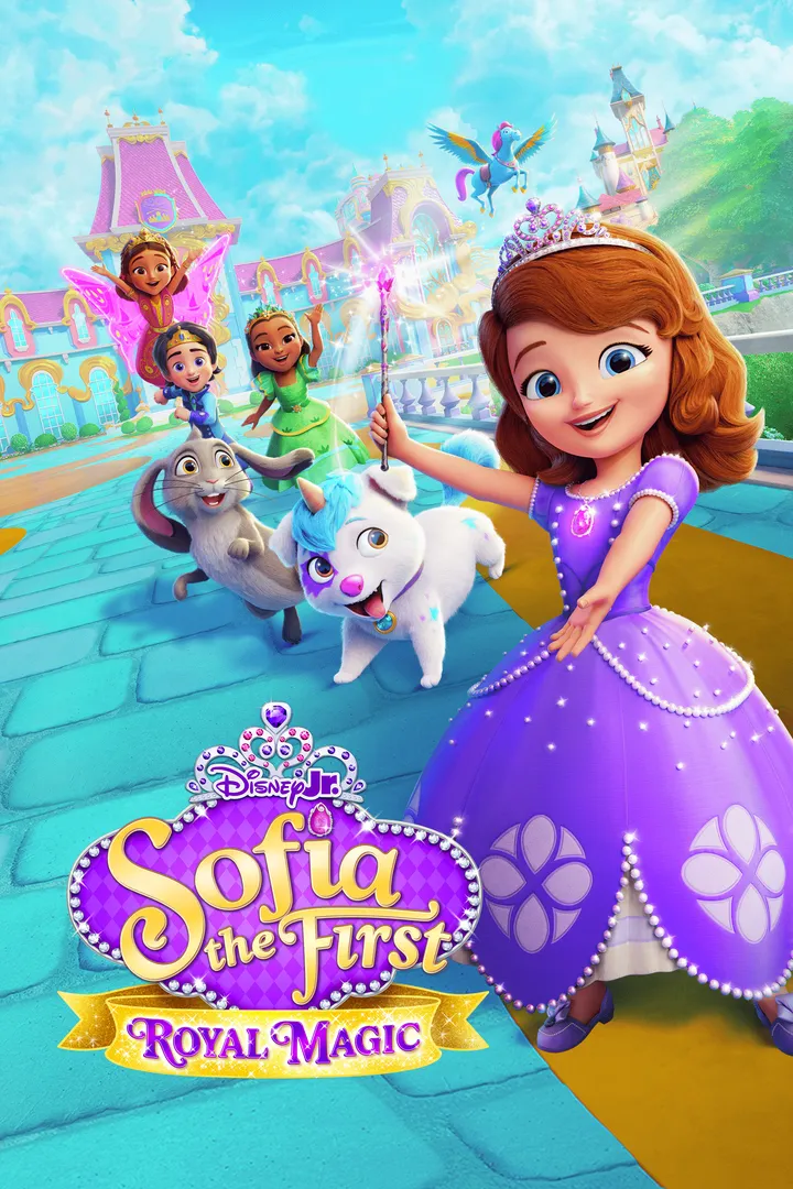 Princesita Sofía: Magia Real