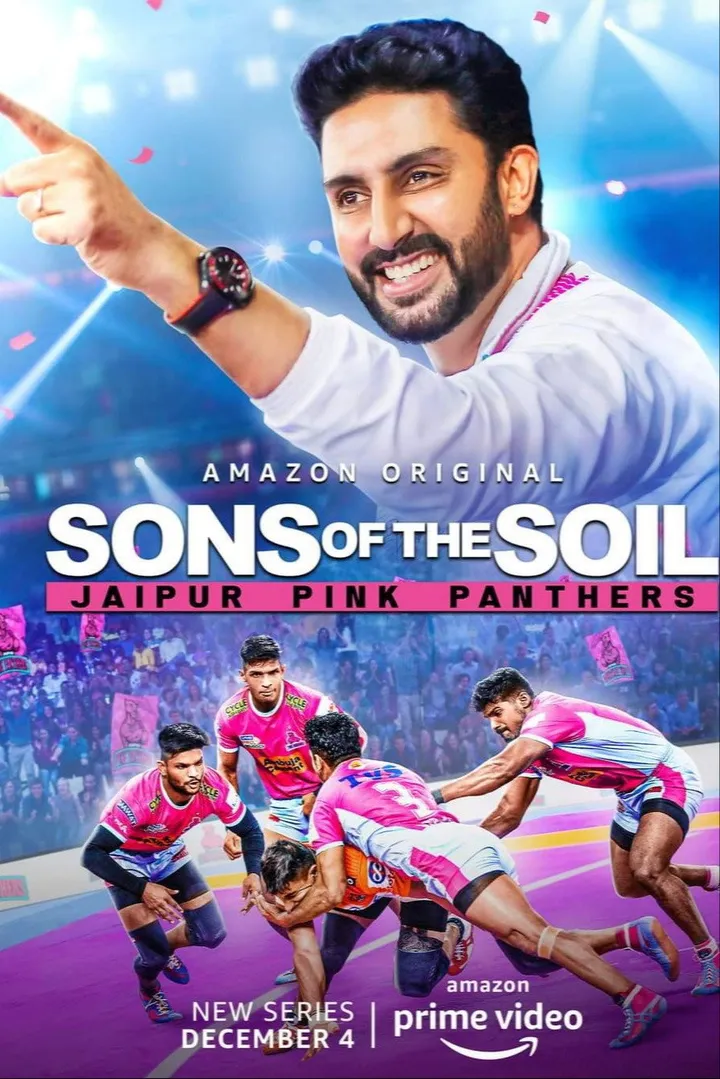 Sons of the Soil : Jaipur Pink Panthers