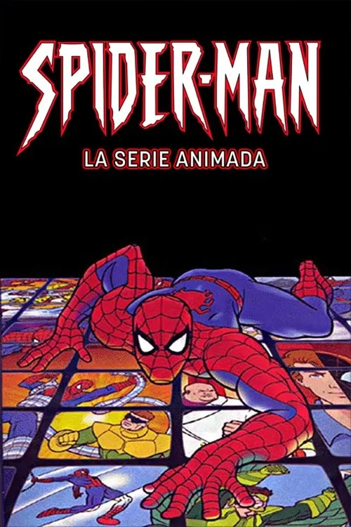 El Hombre Araña
