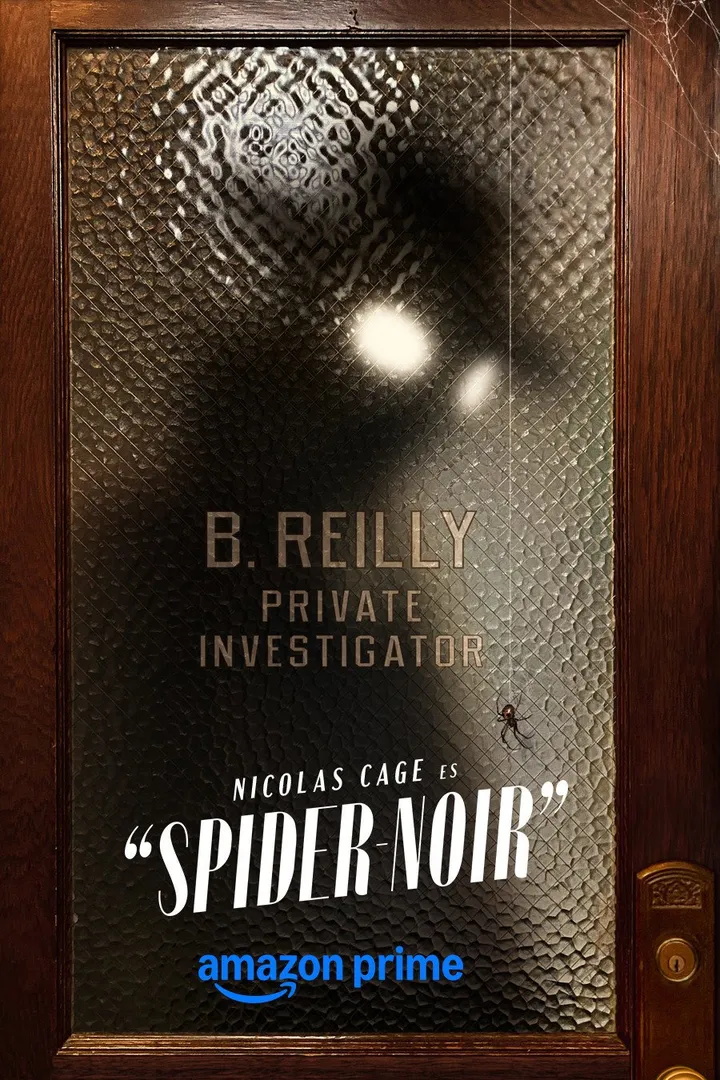 Spider Noir