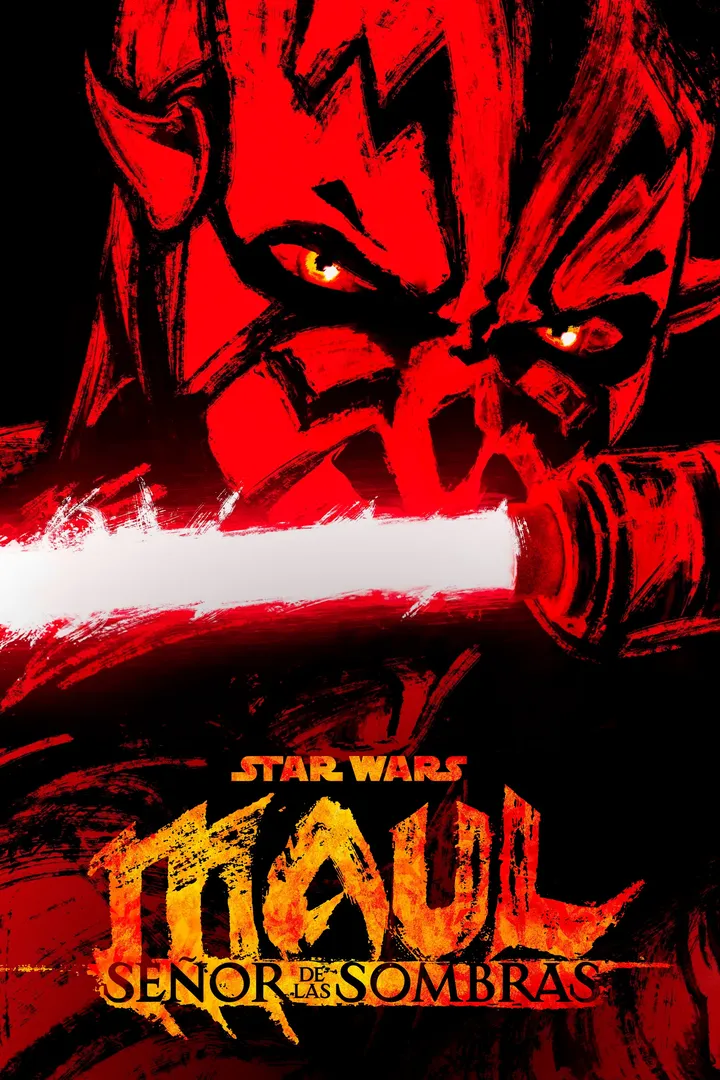Star Wars: Maul - Señor de las sombras