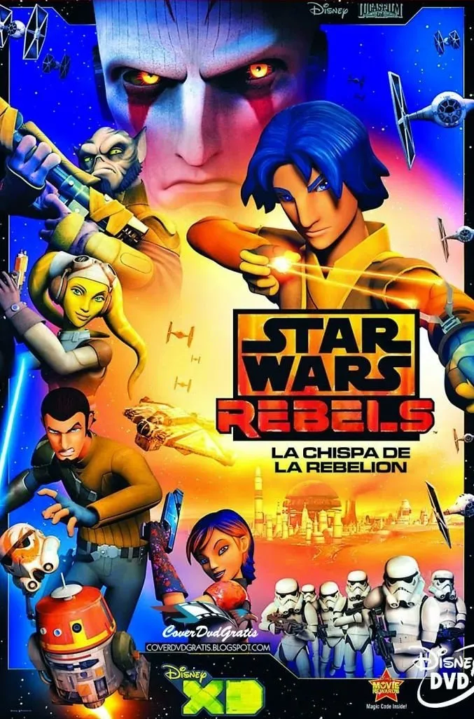 Star Wars Rebels