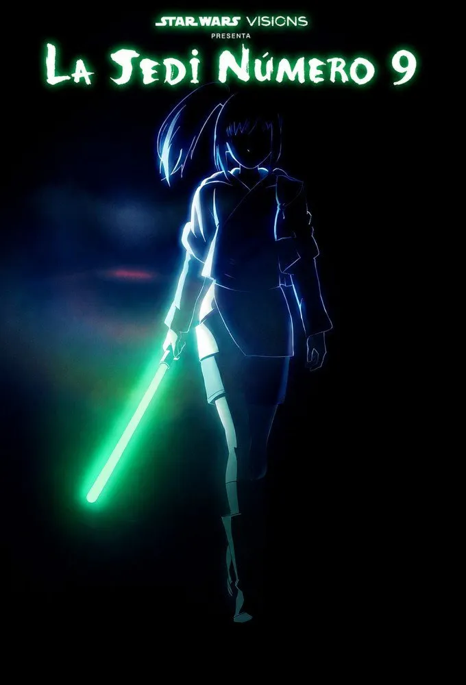 Star Wars: Visions presenta — La jedi número 9