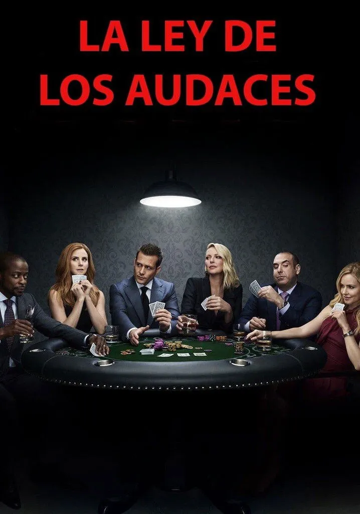 La Ley de los Audaces