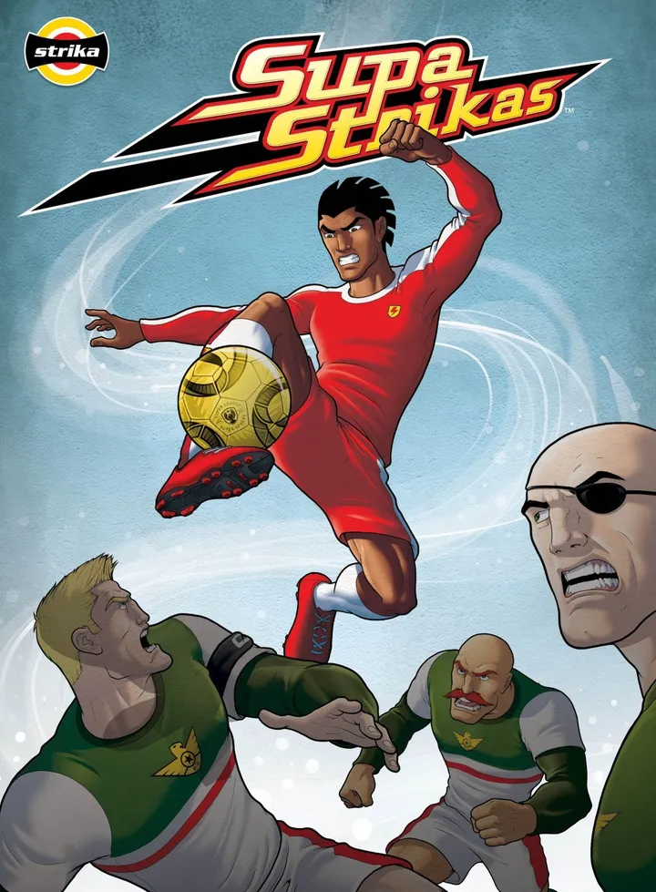 Super Strikas