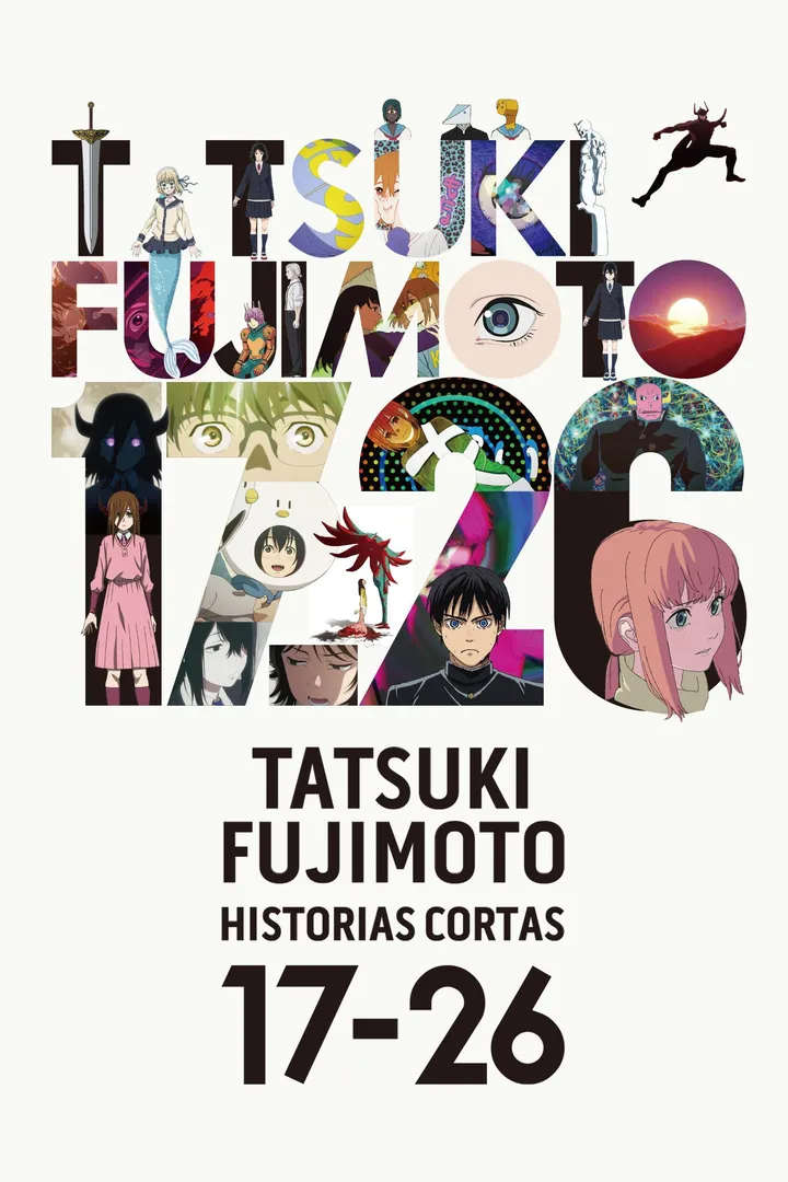 Tatsuki Fujimoto 17-26