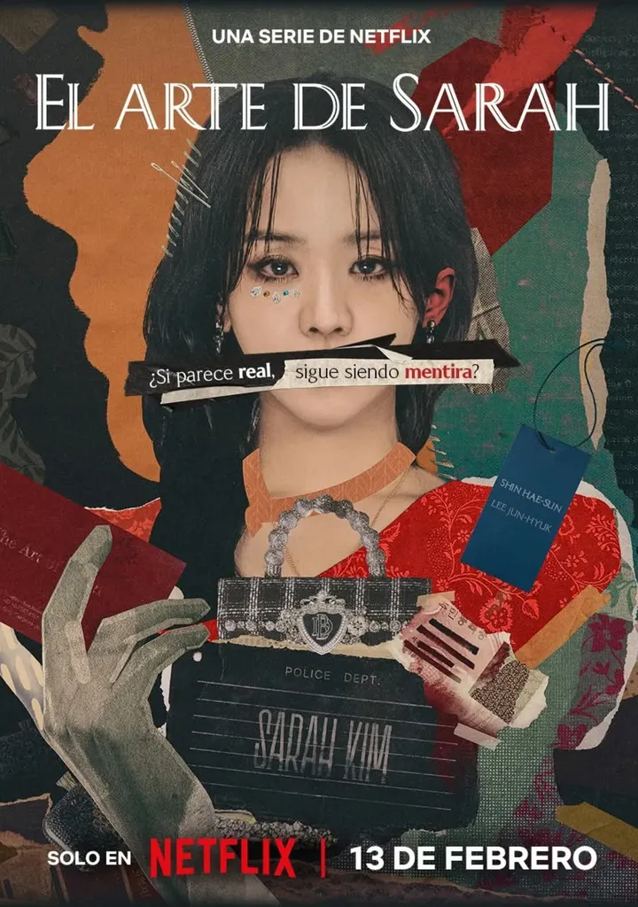 El arte de Sarah