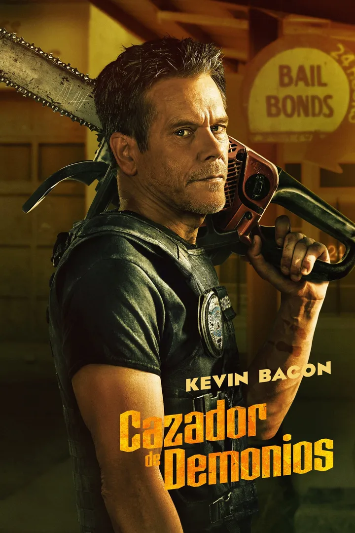 Cazador de Demonios