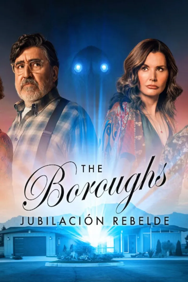 The Boroughs: Jubilación rebelde
