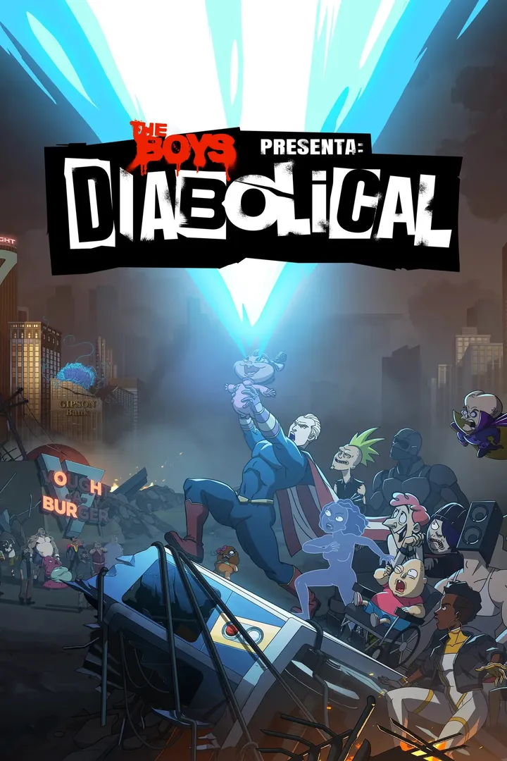 The Boys-Diábolico