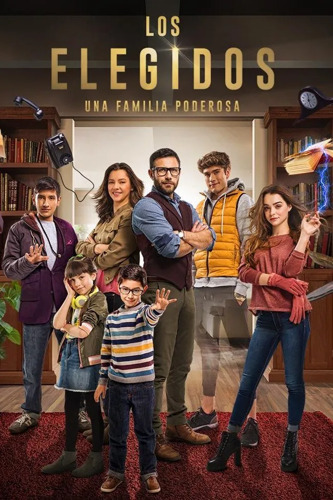 Los elegidos