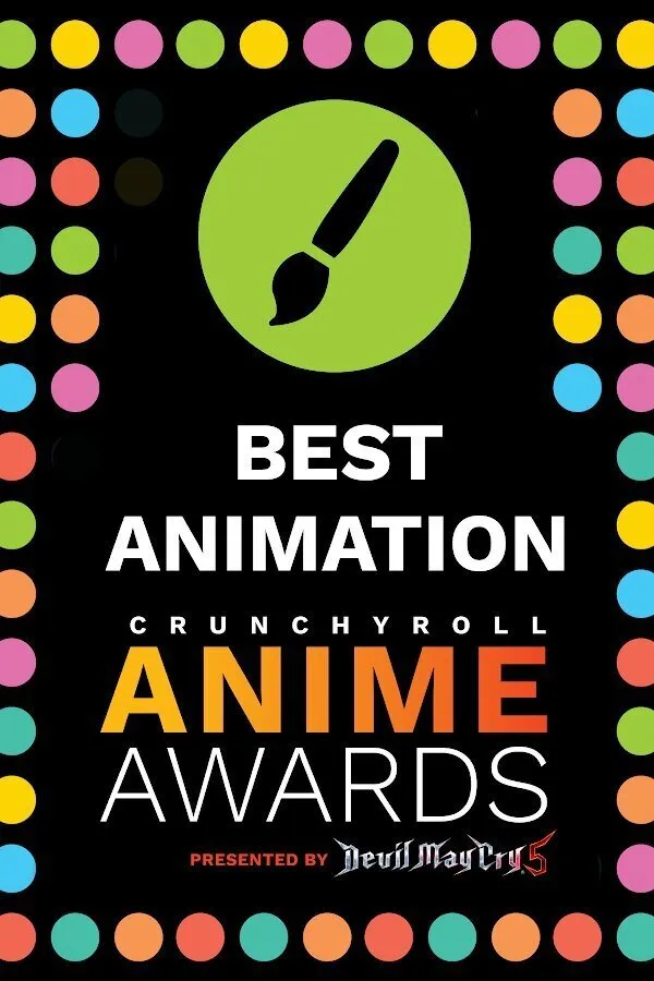 Los Crunchyroll Anime Awards 2021