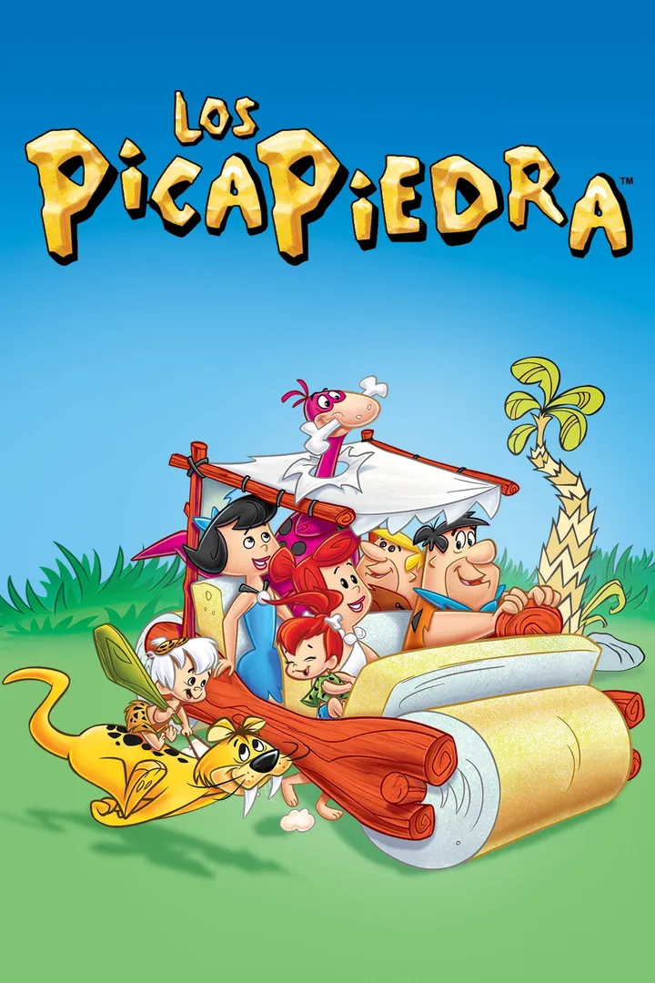 Los Picapiedra