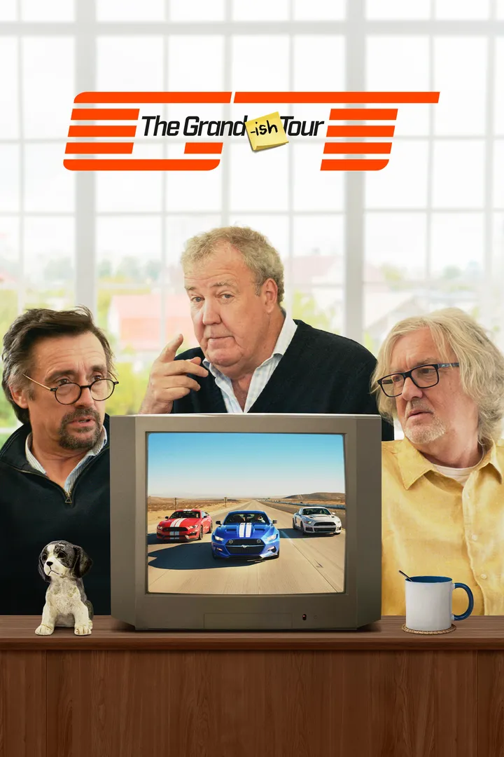 El Gran Tour, más o menos