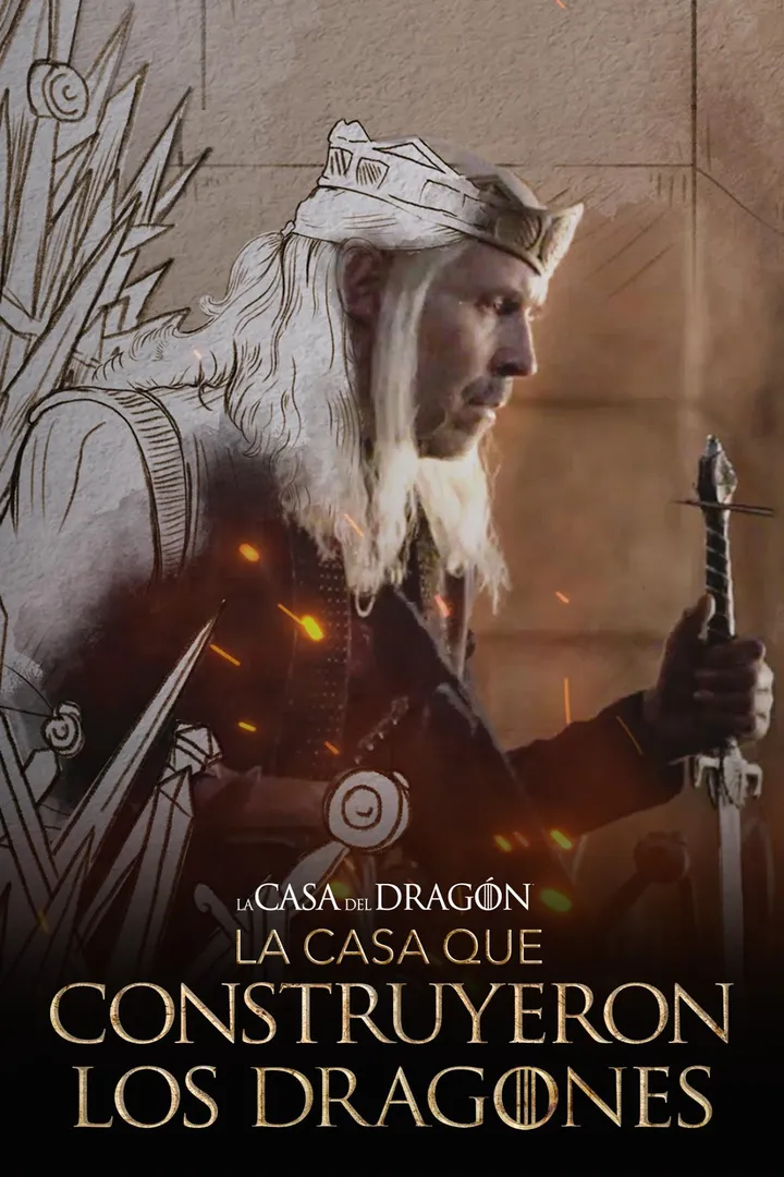 La casa que construyeron los dragones