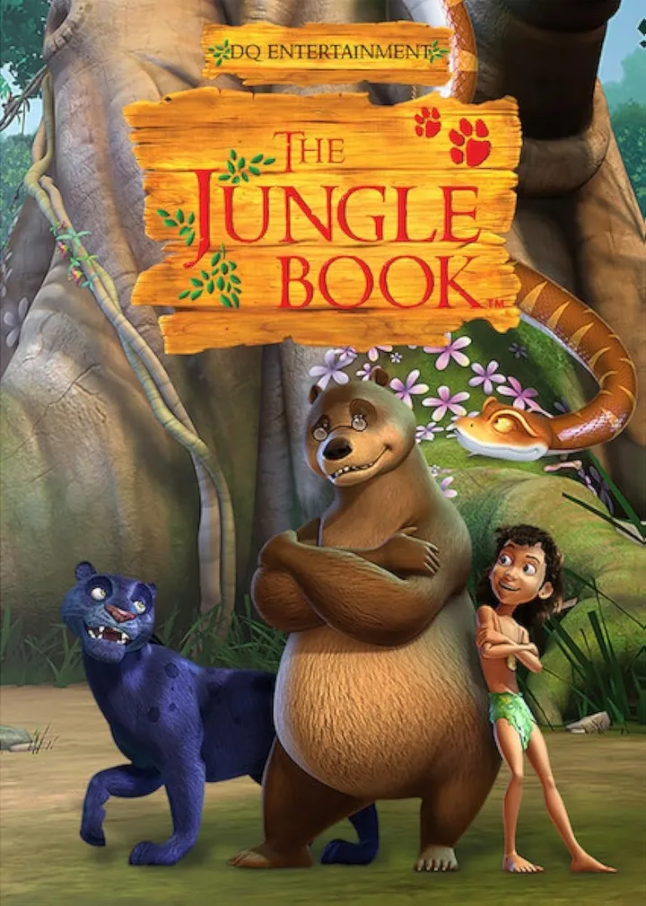 Le Livre de la Jungle