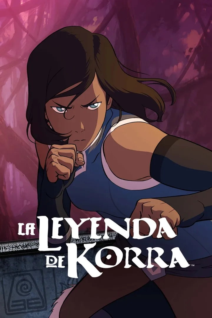 La Leyenda de Korra