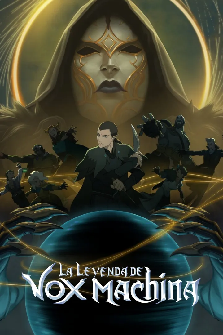La leyenda de Vox Machina