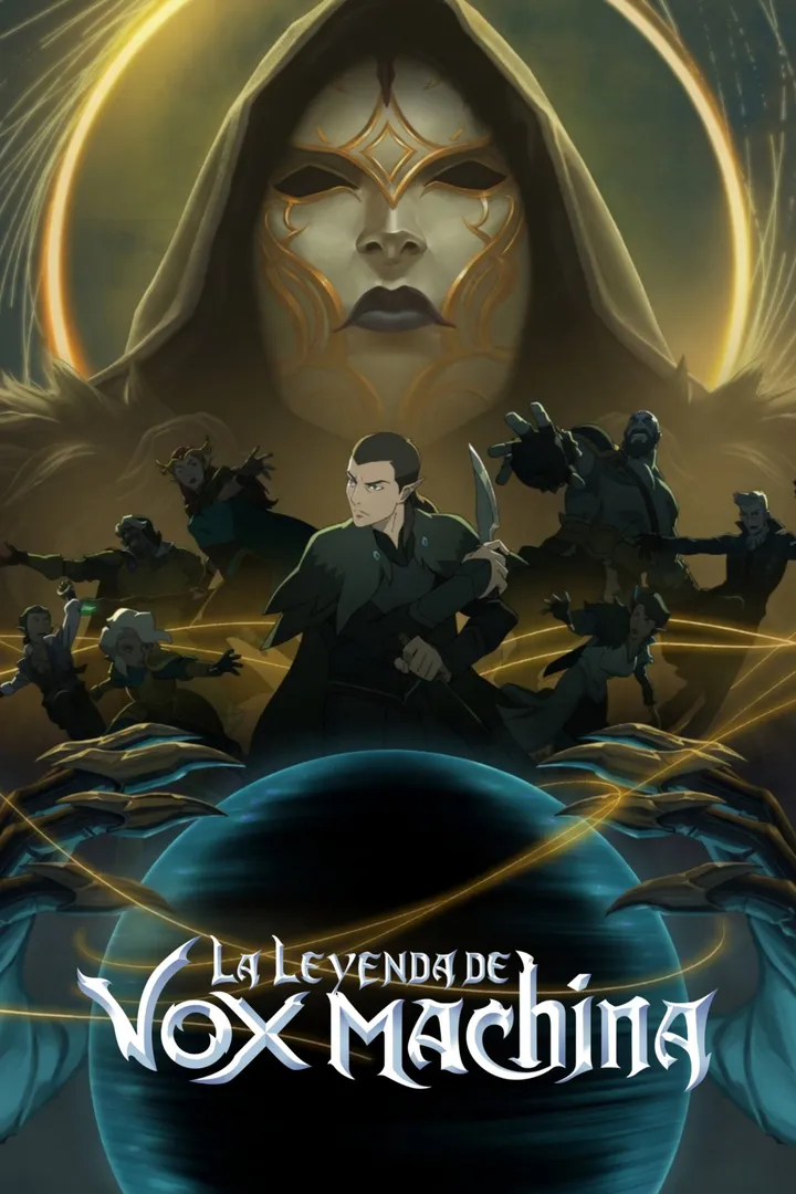 La leyenda de Vox Machina