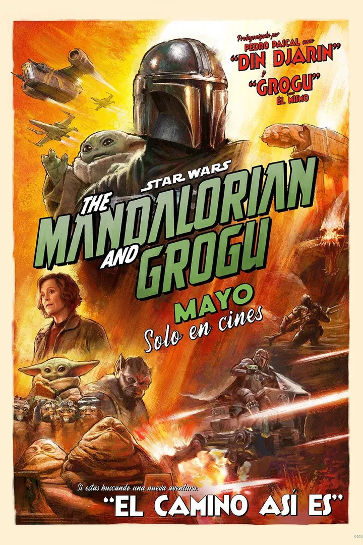 The Mandalorian