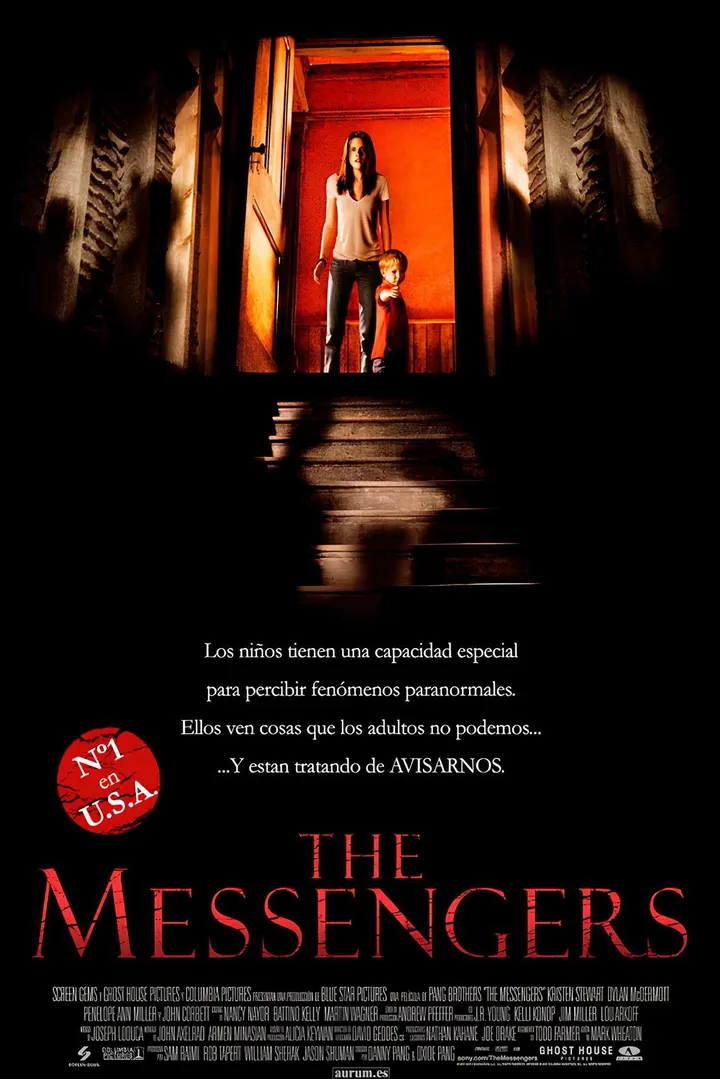 Los Mensajeros