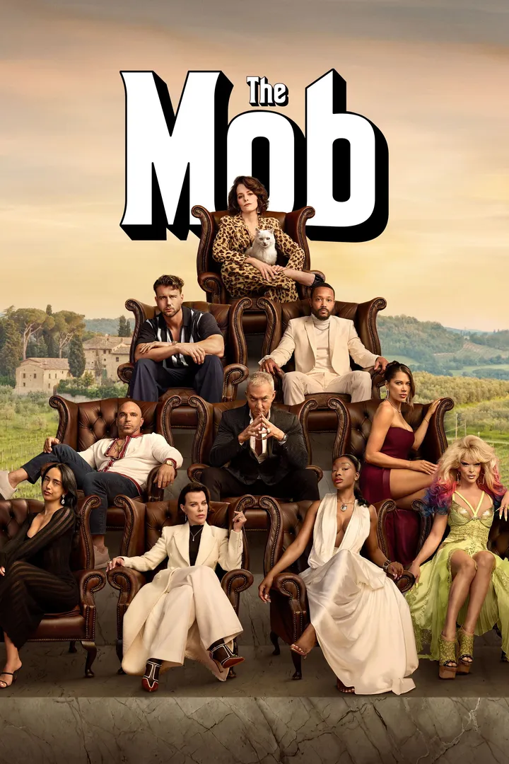 The Mob: Infiltrados en la villa