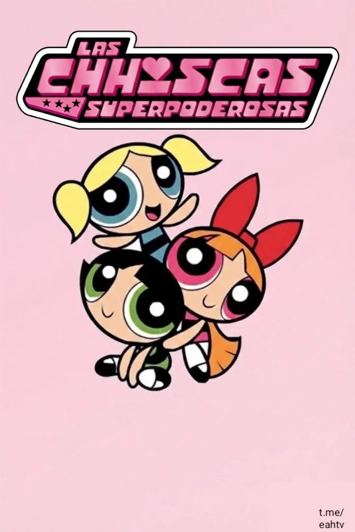 Las chicas superpoderosas