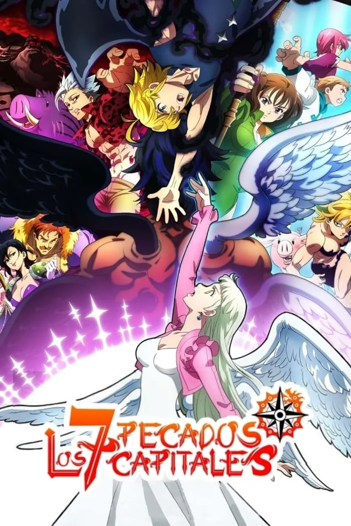 Nanatsu no Taizai (Los Siete Pecados Capitales)