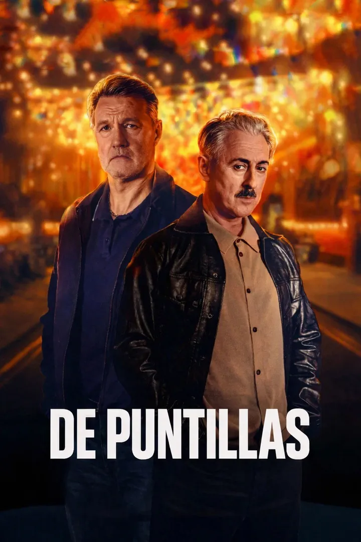 De puntillas