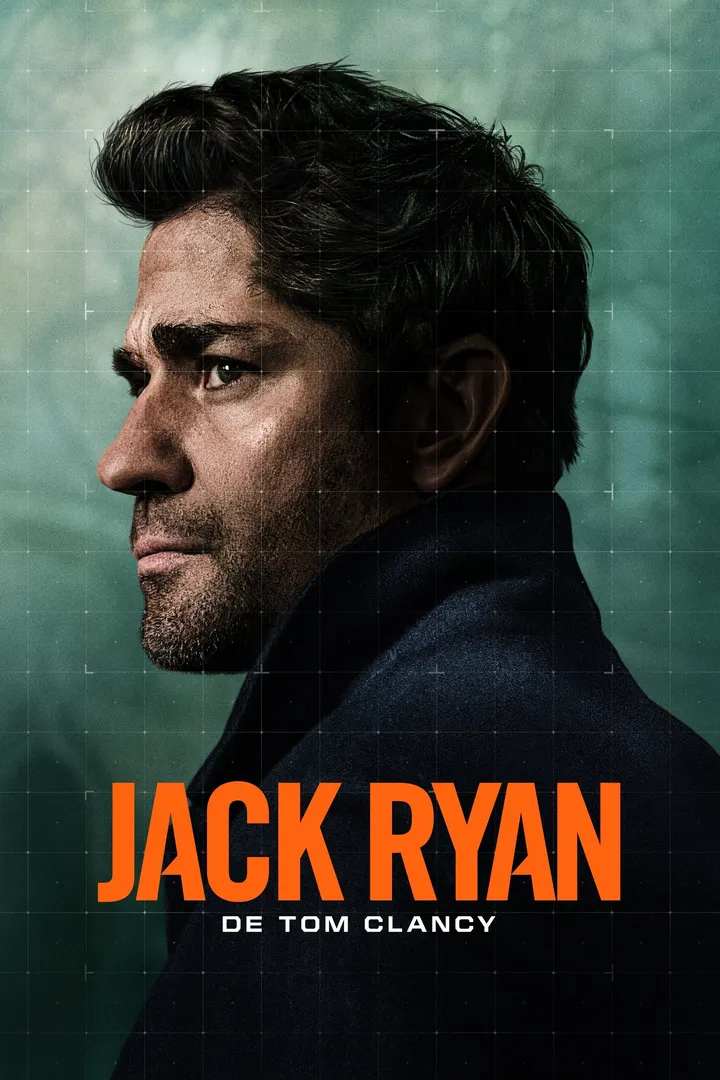 Jack Ryan, de Tom Clancy