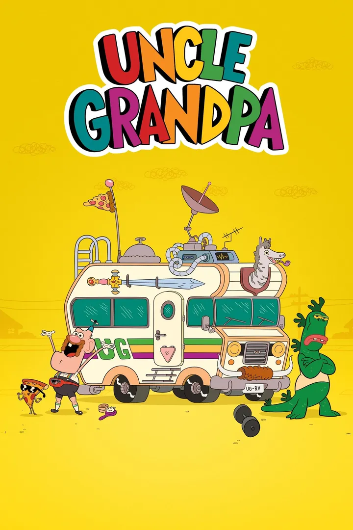 Tío Grandpa
