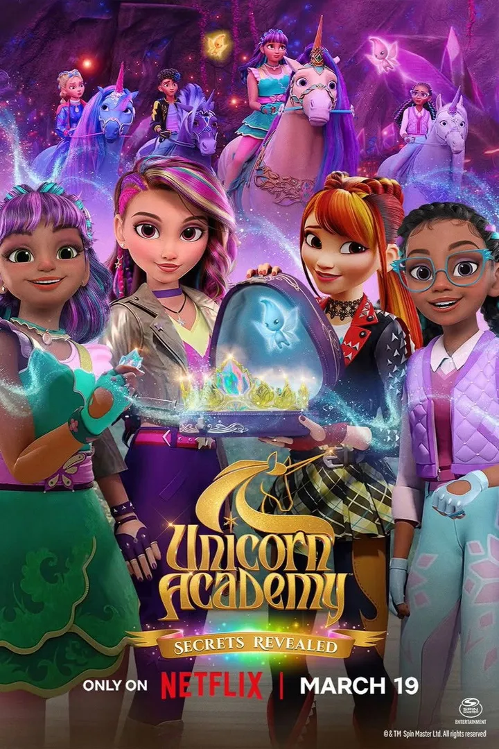 Academia Unicornio: Secretos por descubrir