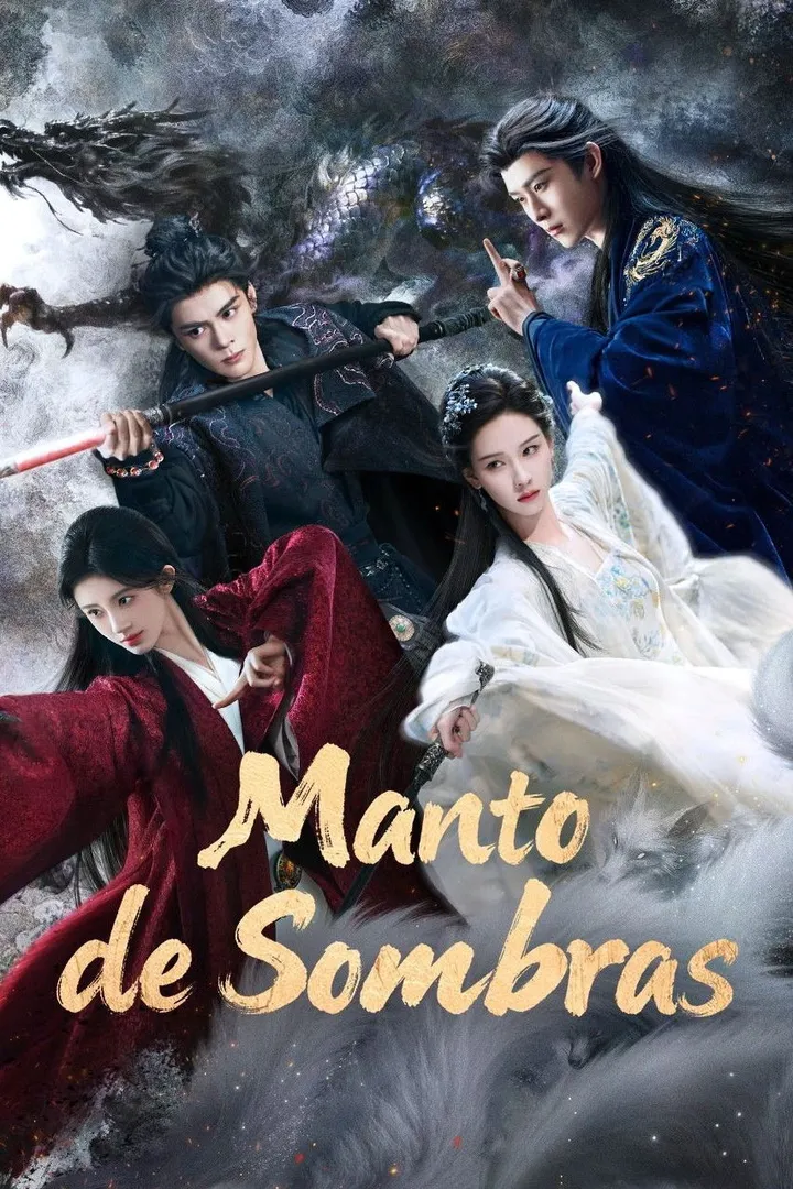 Velo de sombras