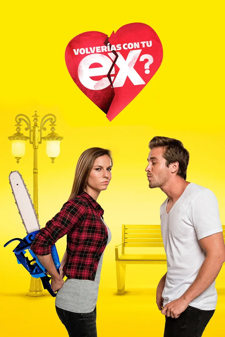 Volverías con tu Ex?