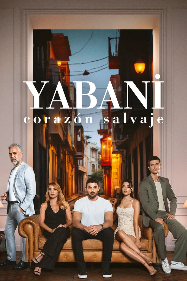 Yabani: Corazón Salvaje