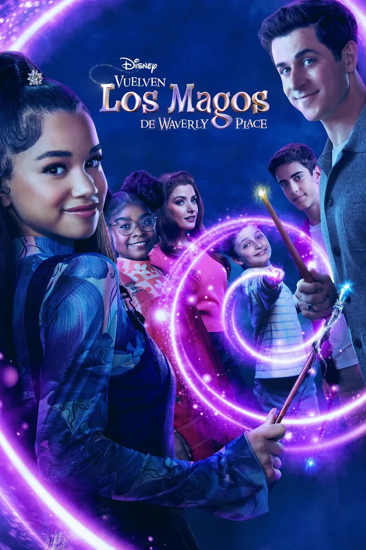 Vuelven los magos de Waverly Place