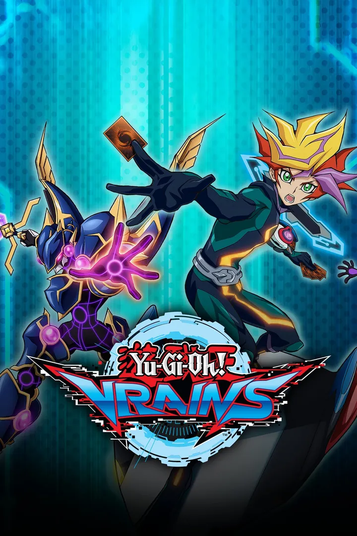 ¡Yu-Gi-Oh! VRAINS